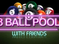 8 Ball Pool With Friends