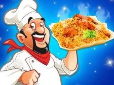 Biryani Recipes and Super Chef Cooking Game