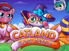 Catland: block puzzle