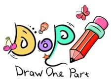 DOP Draw One Part