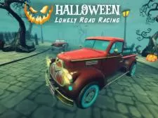 Halloween Lonely Road Racing