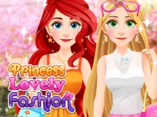 Princess Lovely Fashion