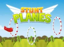 Stunt Planes