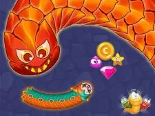 Worm Hunt – Snake game iO zone