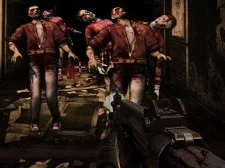 Zombie Shooter 3D